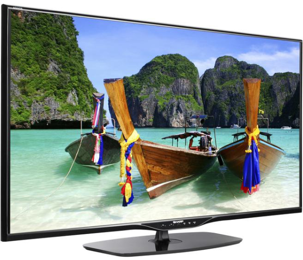 Sharp LC 60LE651E - 1393605 - zdjęcie 2